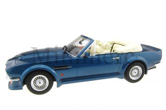 Aston Martin V8 Volante Scale Model