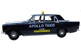 Ford Zephyr 6 MKIII Scale Model