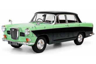 Wolseley 16/60 Scale Model