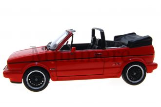 Volkswagen Golf I Cabriolet Sportline Scale Model