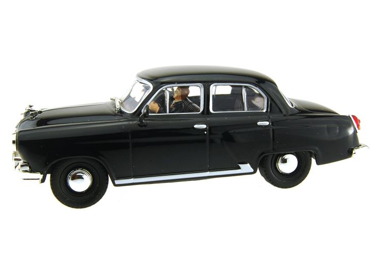 Volga Scale Models