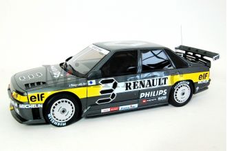 Renailt 21 Rally Scale Model