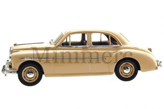 Wolseley 15/50 Scale Model