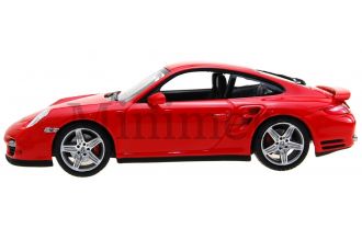 Porsche 911 Turbo Scale Model