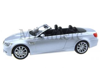 BMW M3 Cabriolet E93 Scale Model