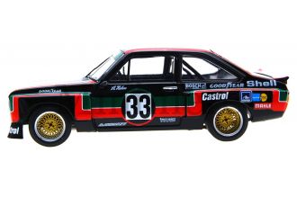 Ford Escort MKII RS 1800 Scale Model
