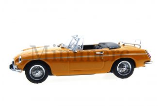 MG B Scale Model