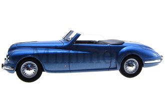 Bristol 402 DHC Scale Model