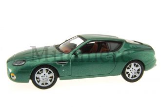 Aston Martin DB7 Zagato Scale Model