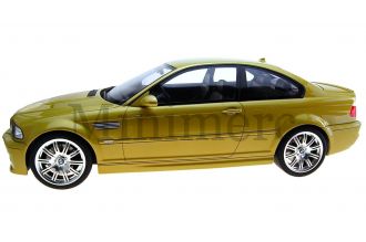 BMW M3 E46 Scale Model