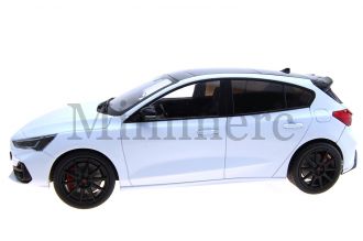 Ford Focus ST Scale Model