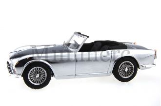 Austin Healey 3000 MKII Scale Model