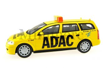 Opel Astra Caravan "ADAC" Scale Model