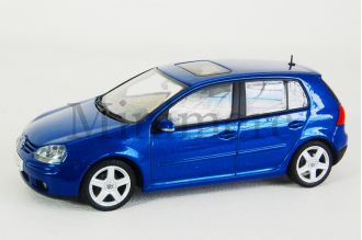 Volkswagen Golf MK5 Scale Model