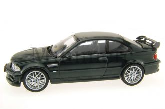 BMW M3 GTR Scale Model
