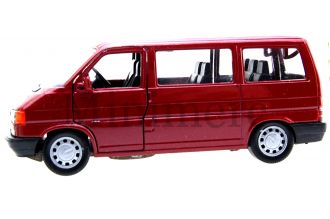 Volkswagen Caravelle Scale Model