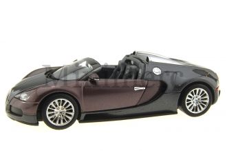 Bugatti Veyron Grand Sport Scale Model