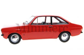 Ford Escort MKII 1100 Popular Scale Model