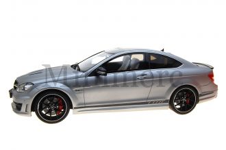 Mercedes C63 AMG Edition 507 Scale Model