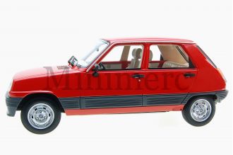 Renault 5 GTL Scale Model