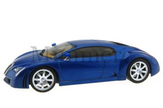 Bugatti EB 18.3 Chiron Scale Model