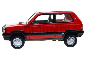 Fiat Panda 4x4 Scale Model