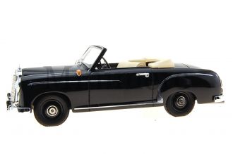 Mercedes-Benz 180 Cabriolet A Prototype Scale Model