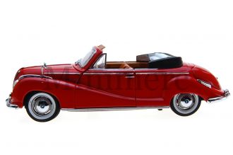 BMW 502 Cabrio Scale Model