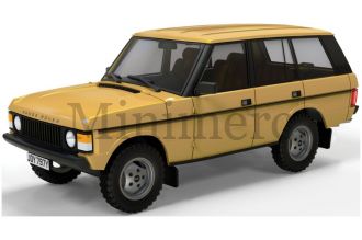 Range Rover Classic Velar 4 Door Scale Model