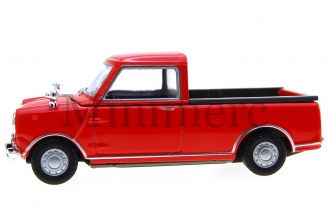 Mini Pick-Up Scale Model