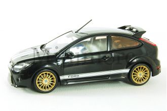 Ford Focus RS Scale Model