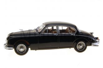 Jaguar MK II Scale Model