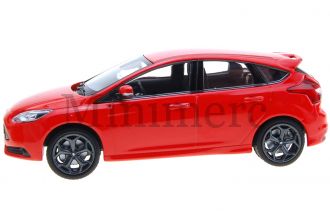 Ford Focus ST Scale Model