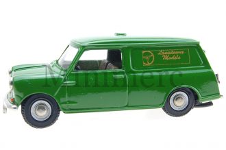 Morris Mini Van MK I Scale Model