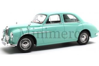 MG Magnette Scale Model