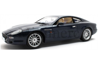 Aston Martin DB7 Scale Model