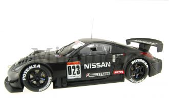 Nissan JGTC GT500 Z Scale Model