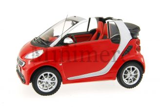 Smart Fortwo Cabriolet Scale Model