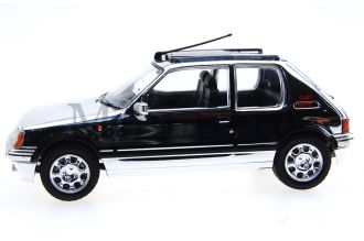 Peugeot 205 GTI Scale Model