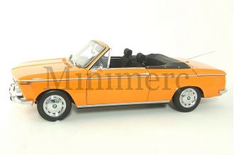 BMW 1600 Cabriolet Scale Model