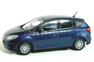 Ford C-Max Compact Scale Model