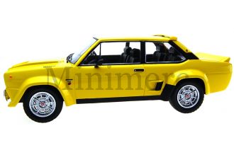 Fiat 131 Abarth Scale Model