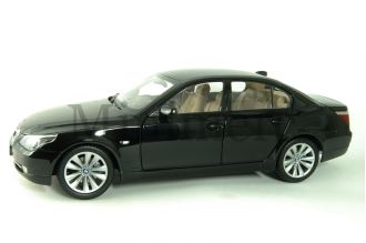 BMW 550i Scale Model