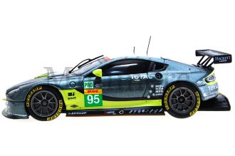 Aston Martin Vantage GTE Scale Model