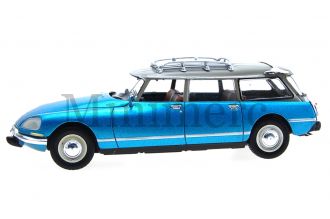 Citroen DS 23 Break Scale Model