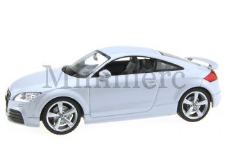 Audi TT RS Coupe Scale Model