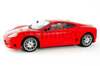 Ferrari Chalenge Stradale Scale Model