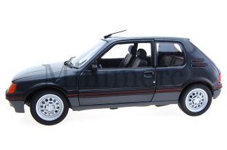 Peugeot 205 GTi 1.6 Scale Model