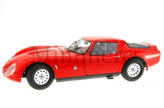 Alfa Romeo TX2 Scale Model