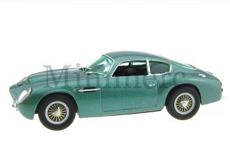 Aston Martin DB4 GT Zagato Scale Model
